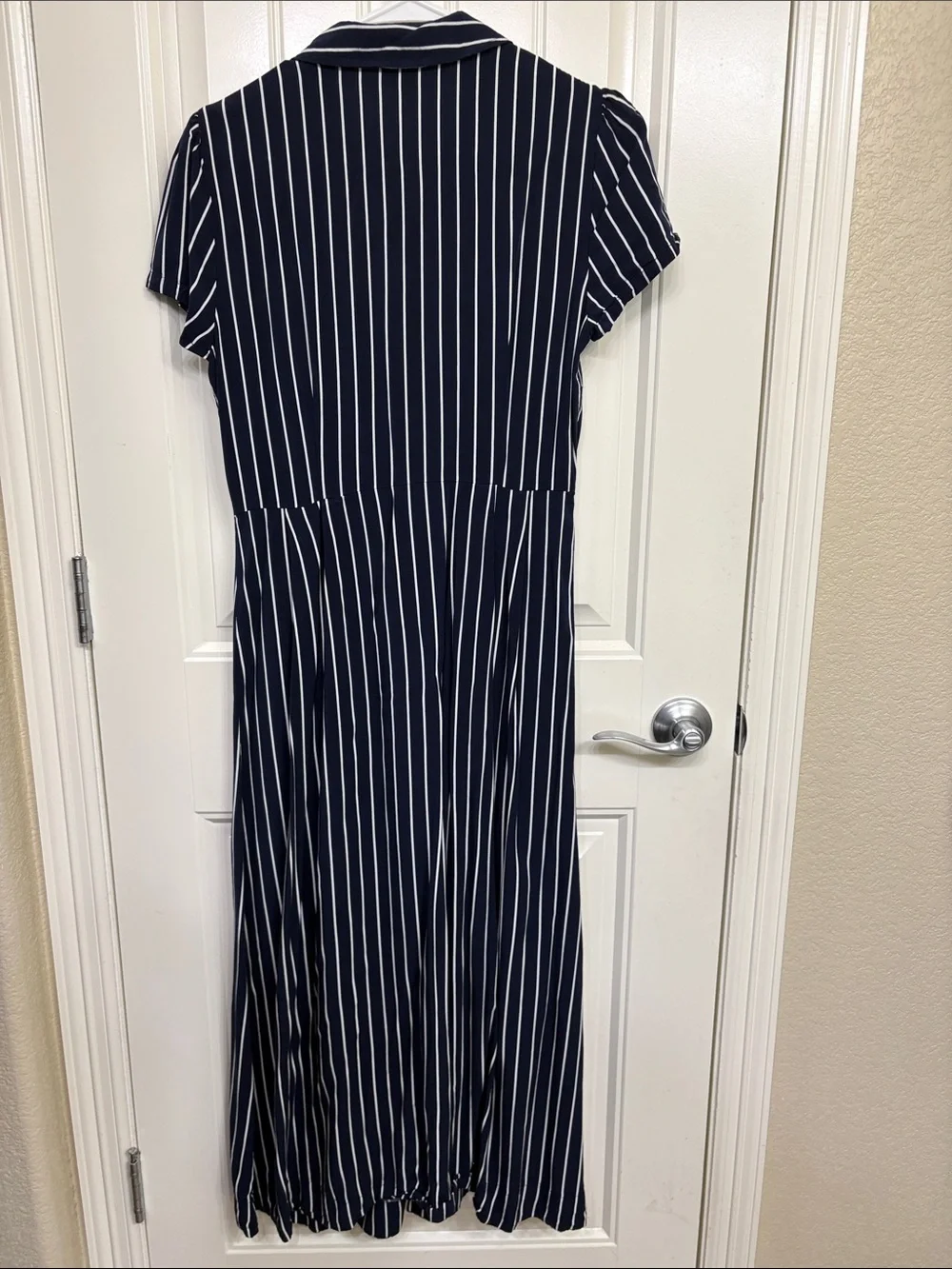 J. Crew classic button